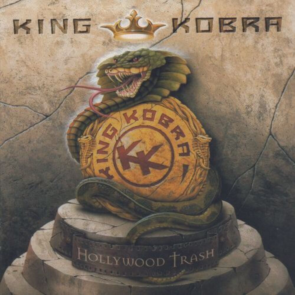 King Kobra - Hollywood Trash  CD